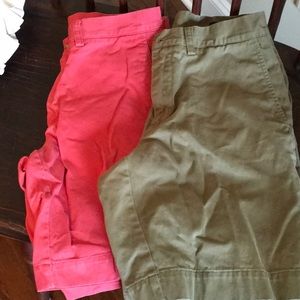 Men’s Polo classic fit 30 waist shorts bundle
